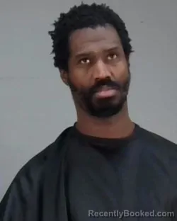 Booking photo from Summit County, Ohio