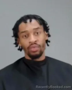 Mugshot of JOE ANTONIO LEWIS booked in Summit County, Ohio on March 28, 2026