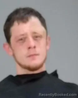 Mugshot of TREVOR KAYLUB ADKINS booked in Summit County, Ohio on April 1, 2026