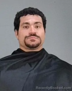 Mugshot of WILLIAM CHESTER HOOD booked in Summit County, Ohio on April 27, 2026