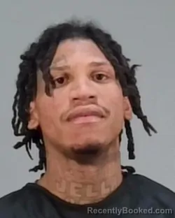 Booking photo from Summit County, Ohio