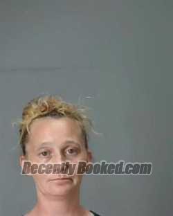 Booking photo from Summit County, Ohio