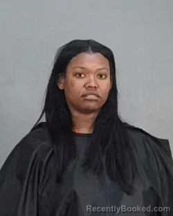 Mugshot of AYISHA MONIQUE WILLIAMS booked in Summit County, Ohio on May 17, 2026