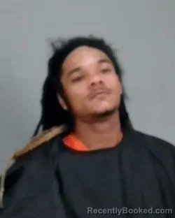 Mugshot of JORDAN ANTONIO SNOW booked in Summit County, Ohio on April 3, 2026