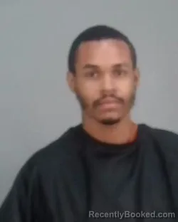 Mugshot of NYLES ALI ERVIN booked in Summit County, Ohio on March 30, 2026