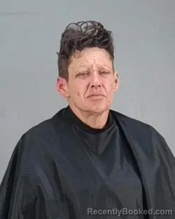 Mugshot of JAMIE MAE ALEXANDRIA KIDD booked in Summit County, Ohio on May 14, 2026