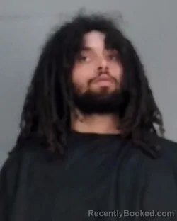 Mugshot of JOSHUA ALLEN CARPENTER booked in Summit County, Ohio on March 20, 2026