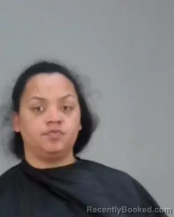 Mugshot of BRIANNA JEANNETTE LONG booked in Summit County, Ohio on March 17, 2026