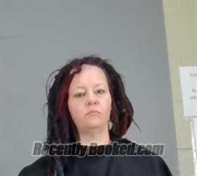 Booking photo from Summit County, Ohio