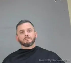 Mugshot of GARRETT R PERRIN