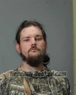 Booking photo from Summit County, Ohio