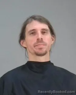 Mugshot of CHRISTIAN DAVID JACKSON