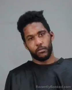 Booking photo from Summit County, Ohio