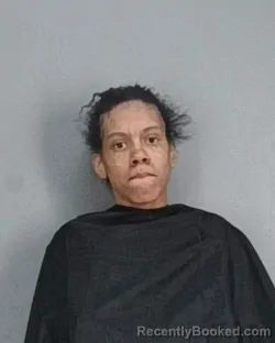 Mugshot of DAVEONNA PORSHA ANTOINE booked in Summit County, Ohio on May 11, 2026