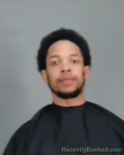 Mugshot of LATAVIO JOSE NEASON booked in Summit County, Ohio on March 24, 2026