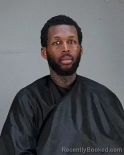 Mugshot of KEONTAE DEMOUN JAMES SMITH booked in Summit County, Ohio on April 25, 2026