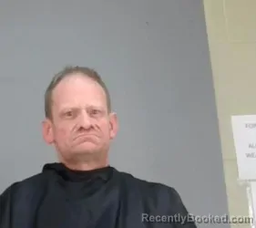 Mugshot of THOMAS CHARLES BARNHART