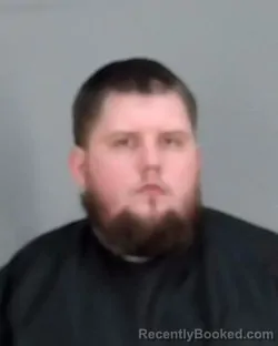 Mugshot of JEREMIAH SCOTT CARPER booked in Summit County, Ohio on March 26, 2026