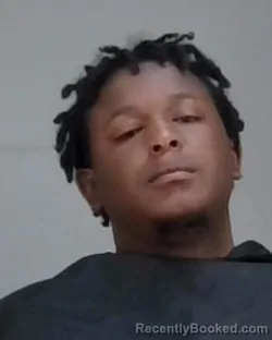 Mugshot of JUSTIN DEBRON DUNCAN