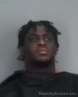 Mugshot of RAUSHEEN DARNELL RIVERS booked in Summit County, Ohio on March 12, 2026