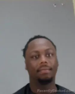 Mugshot of KHYMIER ROLAND JAQUE WRIGHT booked in Summit County, Ohio on March 18, 2026