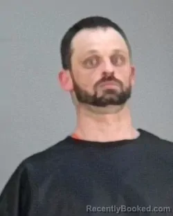 Mugshot of JONATHON THOMAS WENNER booked in Summit County, Ohio on May 7, 2026
