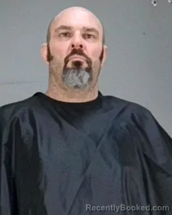 Mugshot of JASON ROBERT OLSON booked in Summit County, Ohio on April 29, 2026