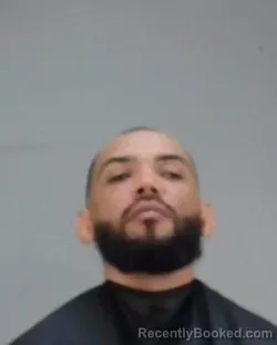 Mugshot of DONAVON ANDREW ICKES booked in Summit County, Ohio on March 21, 2026