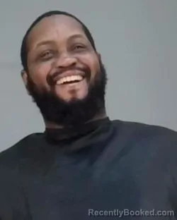 Mugshot of MAURICE EUGENE EVANS