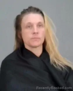 Mugshot of ASHLEY ELIZABETH DEAL booked in Summit County, Ohio on March 19, 2026