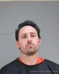 Mugshot of NICHOLAS GAGE CSONKA booked in Summit County, Ohio on May 9, 2026
