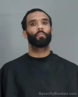 Mugshot of MATTHEW JEAN ALVARADO