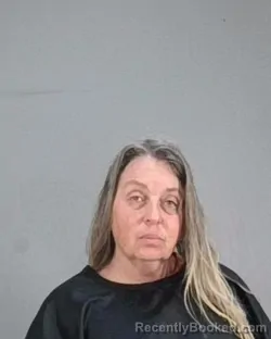 Mugshot of ANDREA JEAN BECKMAN booked in Summit County, Ohio on May 14, 2026