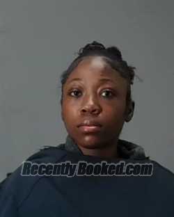 Booking photo from Summit County, Ohio