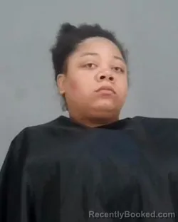 Mugshot of TAYLOR L SHAY-PEARL BROOKS