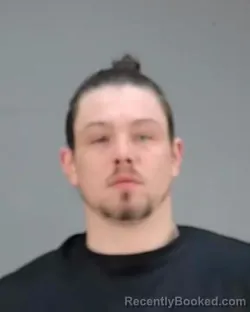 Mugshot of ETHAN LORENZO KISER booked in Summit County, Ohio on March 22, 2026