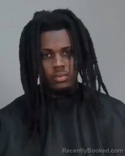 Booking photo from Summit County, Ohio