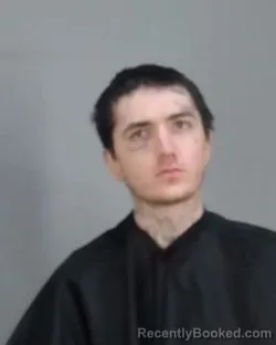 Mugshot of CODY BRYON COOL booked in Summit County, Ohio on March 19, 2026