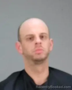 Mugshot of BRANDON MICHAEL WILSON booked in Summit County, Ohio on March 23, 2026