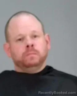 Mugshot of DARREN HALE TROJACK booked in Summit County, Ohio on April 1, 2026