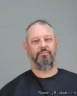 Mugshot of SEAN CHRISTOPHER WOOD booked in Summit County, Ohio on March 19, 2026