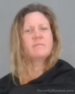 Mugshot of RANDI CHANEL REAGAN booked in Summit County, Ohio on March 12, 2026