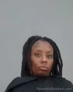 Mugshot of CASSANDRA JEAN WRIGHT