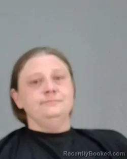 Mugshot of CHRISTINA MARIE BAILEY booked in Summit County, Ohio on March 25, 2026