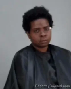 Mugshot of ANDREAL SHANTAL NICOLE RUSSELL booked in Summit County, Ohio on April 5, 2026