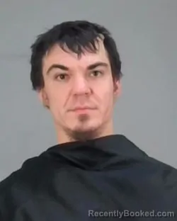 Mugshot of JACOB WILLIAM CULBERTSON