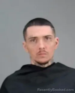 Mugshot of CHRISTOPHER CHARLES NELSON booked in Summit County, Ohio on March 23, 2026