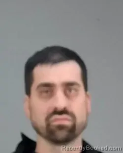 Mugshot of ZACHARY PHILLIPS CRANE booked in Summit County, Ohio on March 24, 2026