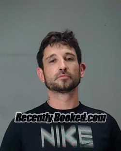 Booking photo from Summit County, Ohio