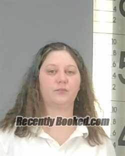Booking photo from Summit County, Ohio